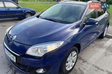 Renault Megane 2012