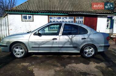 Седан Renault Megane 2003 в 