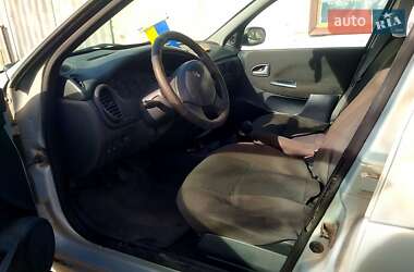 Седан Renault Megane 2003 в 