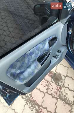 Хэтчбек Renault Megane 1997 в 
