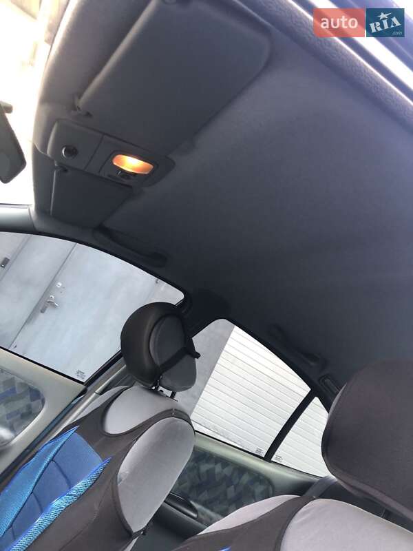 Хэтчбек Renault Megane 1997 в Ровно