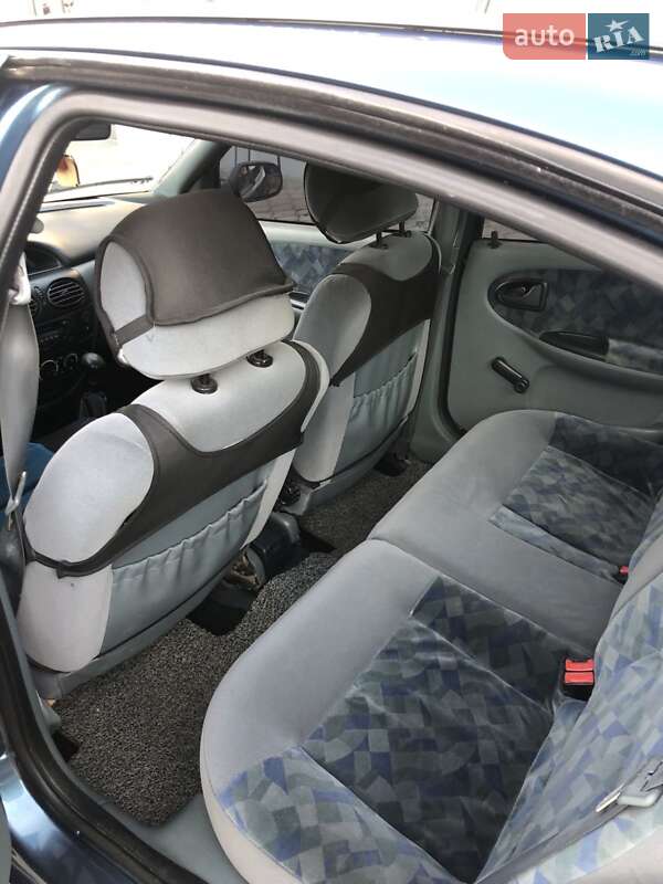 Хэтчбек Renault Megane 1997 в Ровно