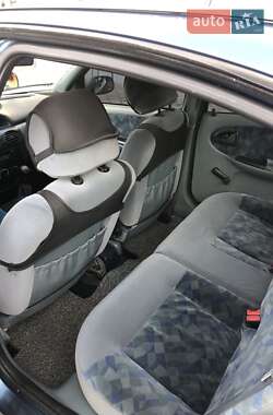 Хэтчбек Renault Megane 1997 в 