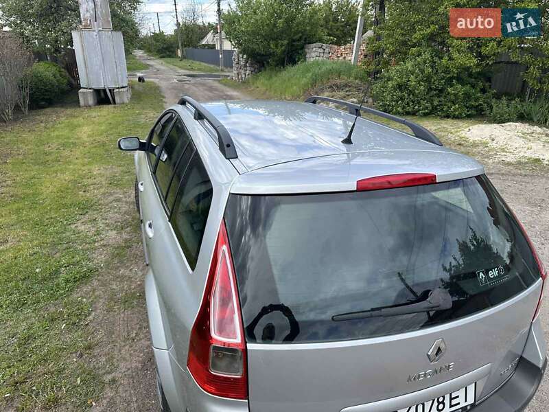 Универсал Renault Megane 2006 в Сумах