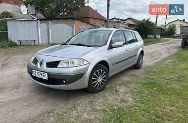 Универсал Renault Megane 2006 в Сумах