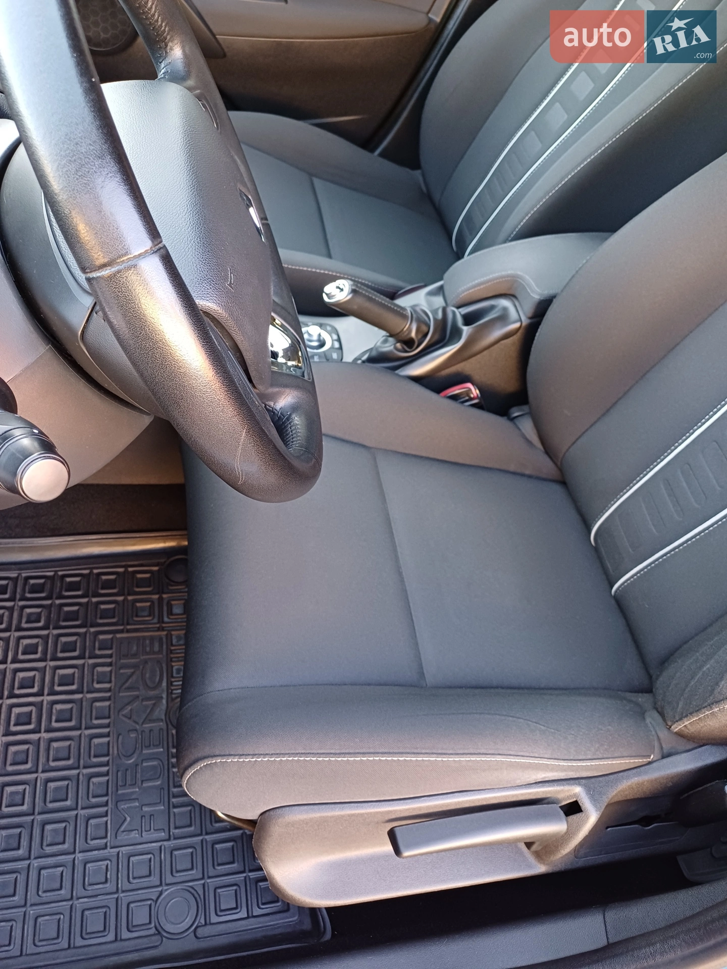 2013 Renault Megane - мініатюра 6