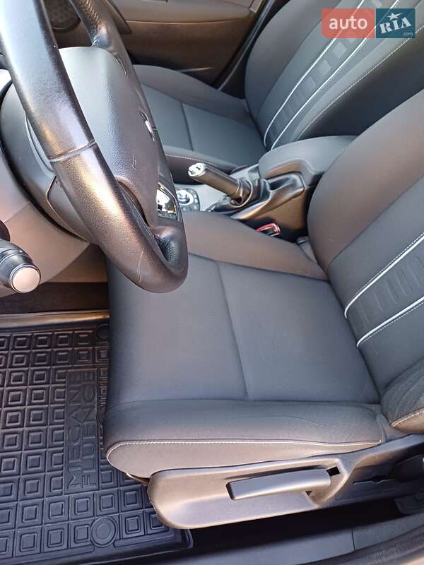 Універсал Renault Megane 2013 в Горішніх Плавнях