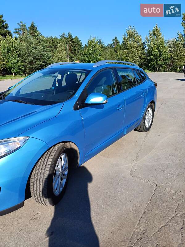 Універсал Renault Megane 2013 в Горішніх Плавнях