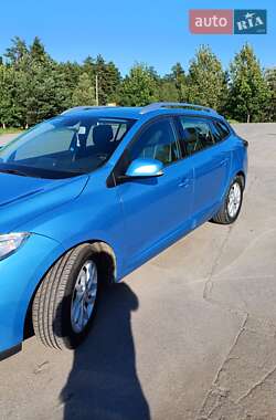 Универсал Renault Megane 2013 в 