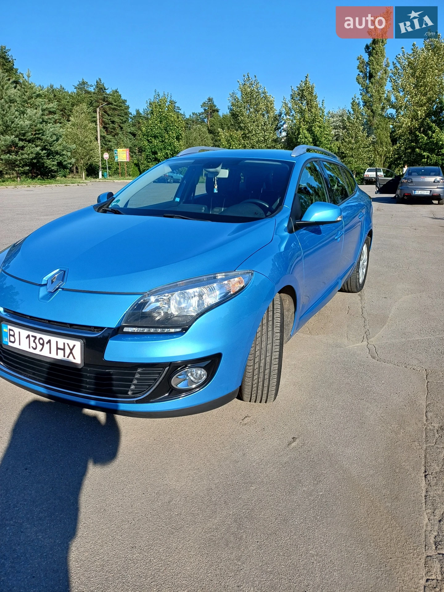 2013 Renault Megane - мініатюра 11