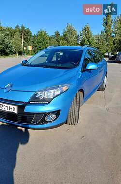 Универсал Renault Megane 2013 в 