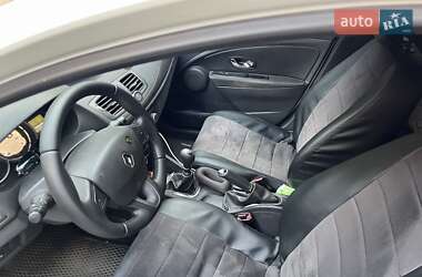 Renault Megane 2014 Renault Megane 2014