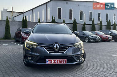 Универсал Renault Megane 2017 в Луцке