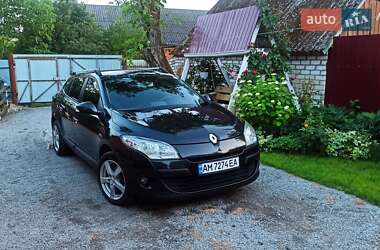 Универсал Renault Megane 2010 в Житомире
