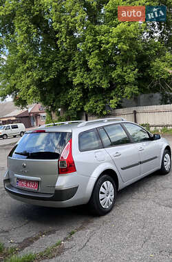 Универсал Renault Megane 2006 в 