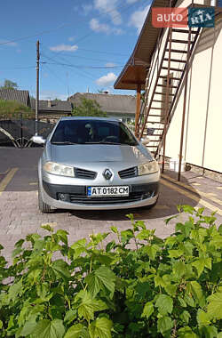 Кабриолет Renault Megane 2006 в Ивано-Франковске