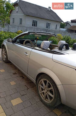 Кабріолет Renault Megane 2006 в 