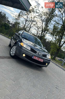Renault Megane 2007 Renault Megane 2007