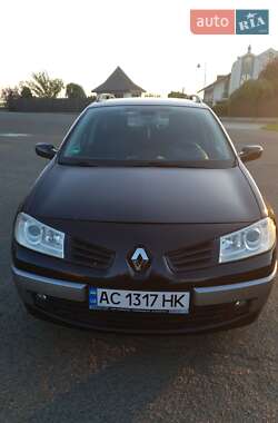 Універсал Renault Megane 2006 в Володимирі