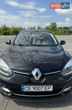 Renault Megane 2014 Renault Megane 2014