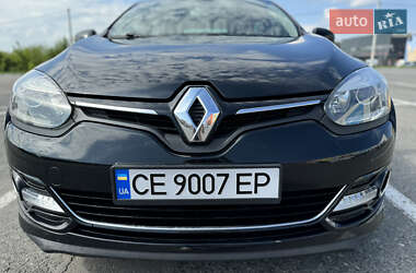 Хэтчбек Renault Megane 2014 в 