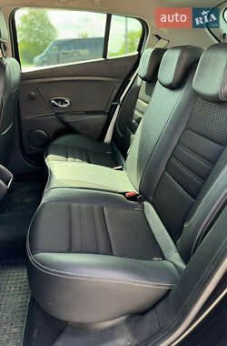 Хэтчбек Renault Megane 2014 в 