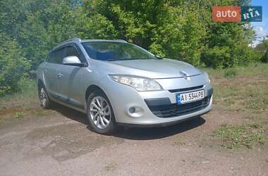 Універсал Renault Megane 2010 в Києві