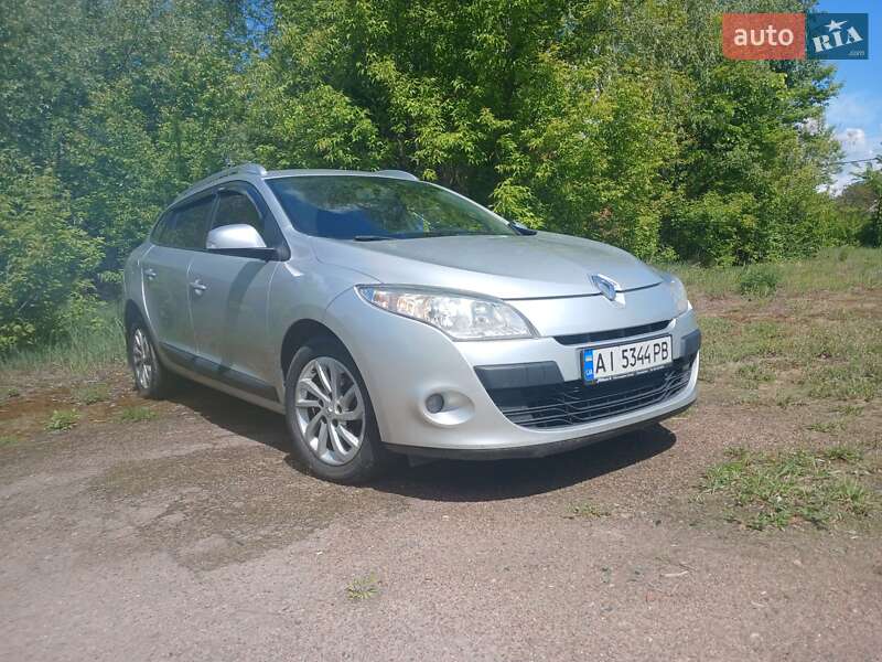 Renault Megane 2010