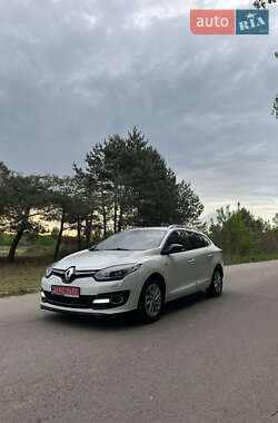 Универсал Renault Megane 2016 в Ковеле