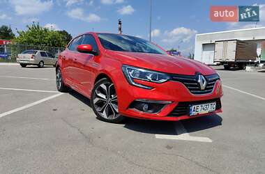 Renault Megane 2018