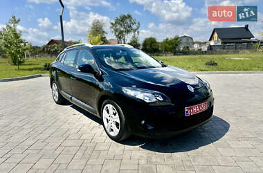 Універсал Renault Megane 2011 в Рівному