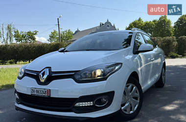 Универсал Renault Megane 2015 в Луцке