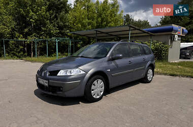 Renault Megane 2007 Renault Megane 2007