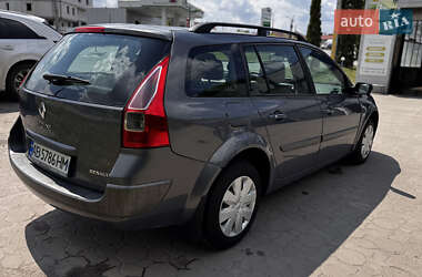Универсал Renault Megane 2007 в 