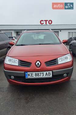 Універсал Renault Megane 2006 в Дніпрі