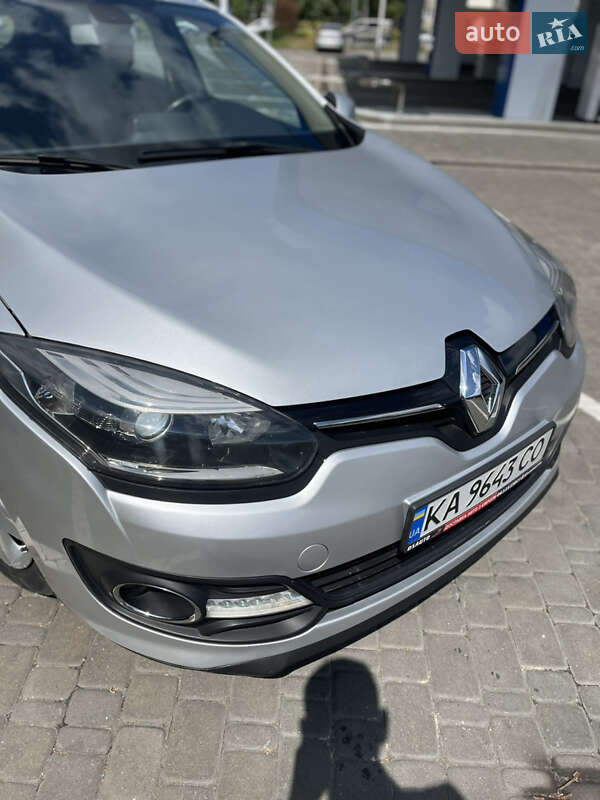 Универсал Renault Megane 2014 в Киеве