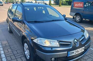 Универсал Renault Megane 2008 в Сумах