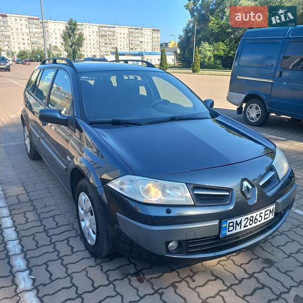 Универсал Renault Megane 2008 в 
