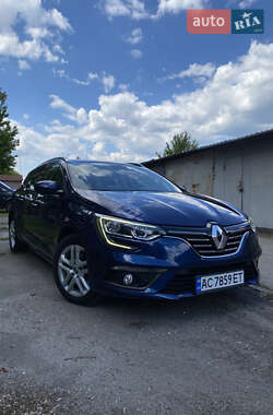 Універсал Renault Megane 2017 в Києві