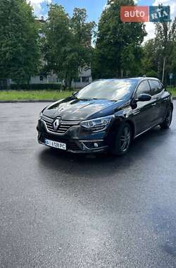 Універсал Renault Megane 2016 в 