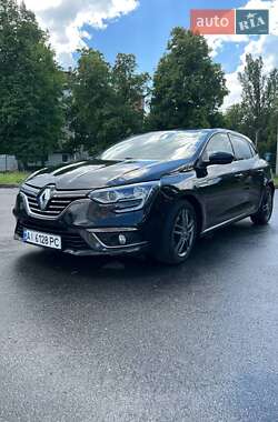 Renault Megane 2016 Renault Megane 2016