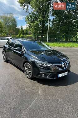 Універсал Renault Megane 2016 в 