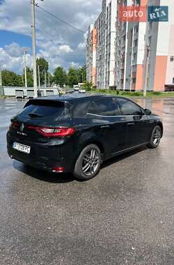 Універсал Renault Megane 2016 в 