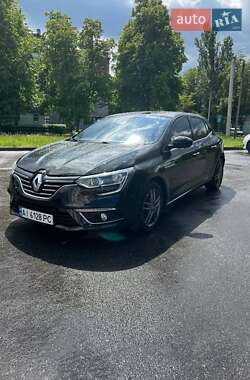 Універсал Renault Megane 2016 в 