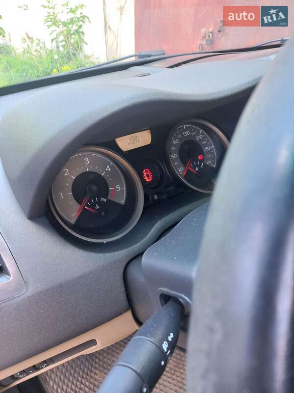 Універсал Renault Megane 2007 в Чернівцях