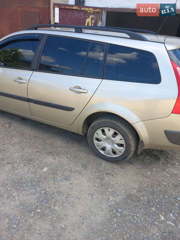 Универсал Renault Megane 2007 в Черновцах