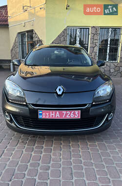 Renault Megane 2013 Renault Megane 2013