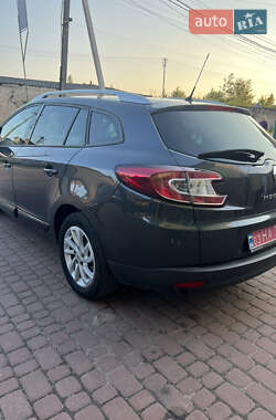 Універсал Renault Megane 2013 в 