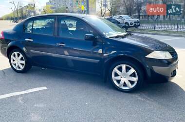 Седан Renault Megane 2007 в Харкові