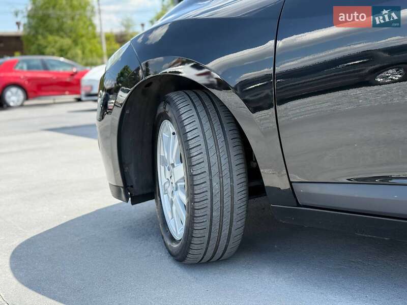 Хэтчбек Renault Megane 2012 в Ровно